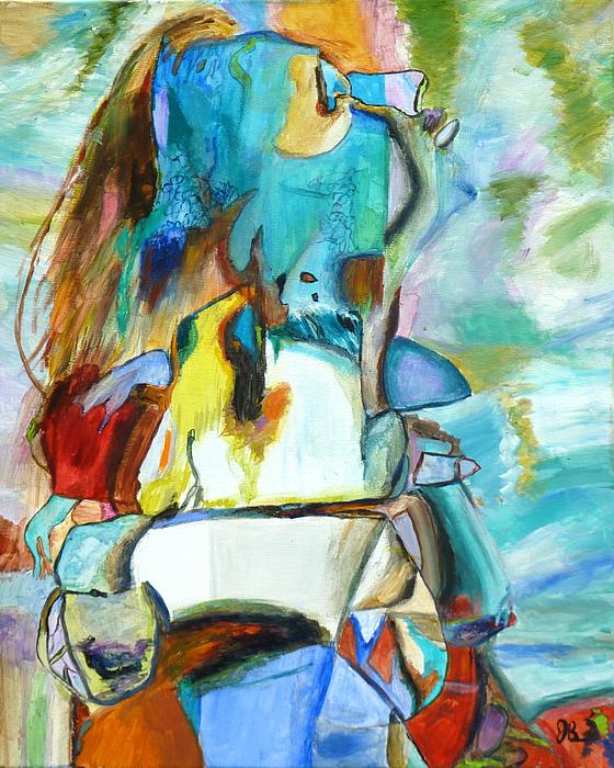 Awakening Painting